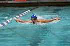 Swimming vs USCGA  Wheaton College Swimming & Diving vs US Coast Guard Academy. - Photo By: KEITH NORDSTROM : Wheaton, Swimming, Diving